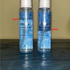 Derma E hyaluronic acid mists